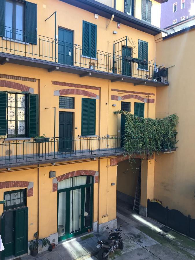 Apartment Rasori ミラノ エクステリア 写真